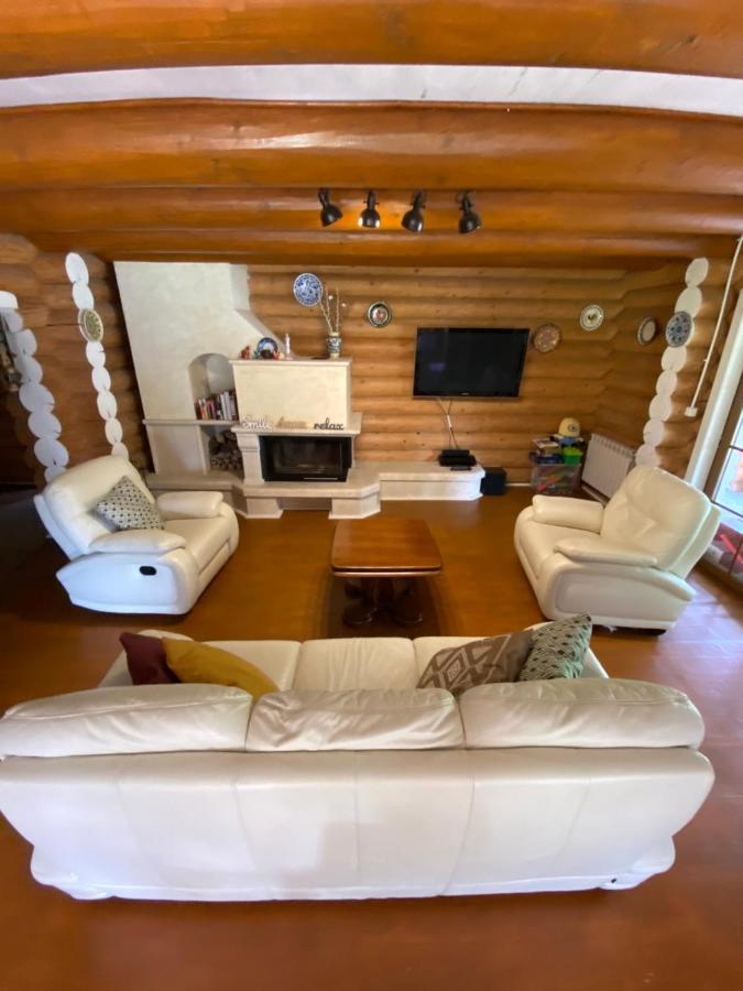 MySynevyr - будинок у серці Карпат Экстерьер фото