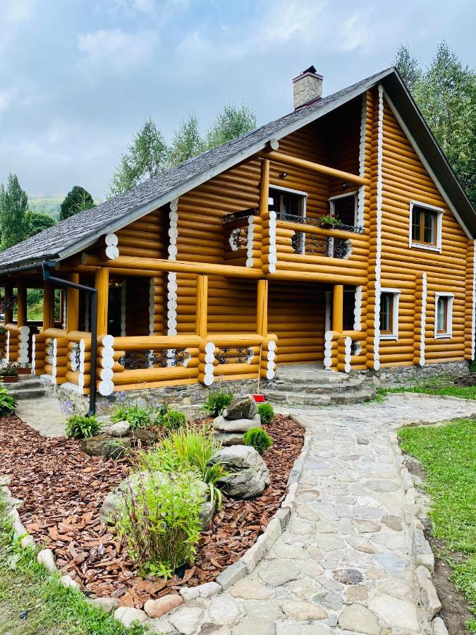 MySynevyr - будинок у серці Карпат Экстерьер фото