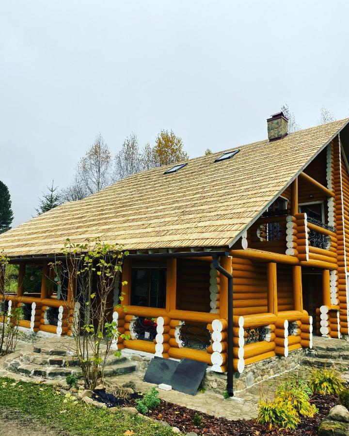 MySynevyr - будинок у серці Карпат Экстерьер фото